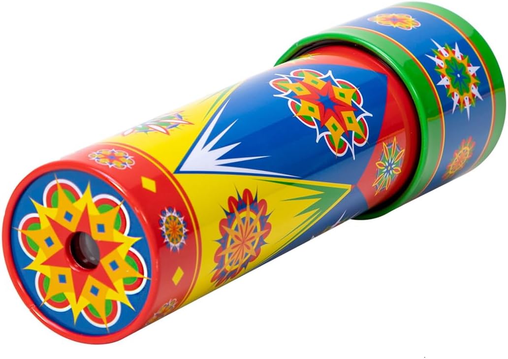 "Schylling Tin Kaleidoscope" - Image 3