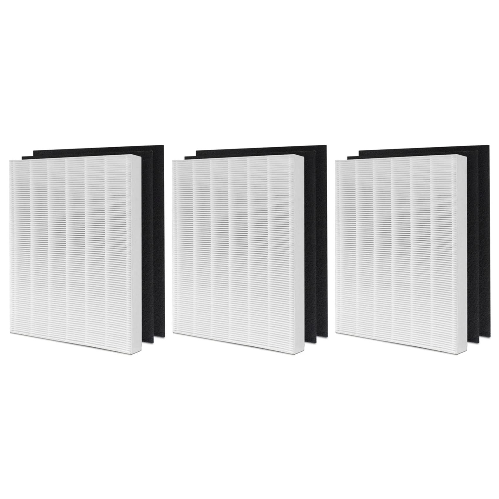 Purificateur d'air AP1512HH lot de filtres pour un salon sans odeurs