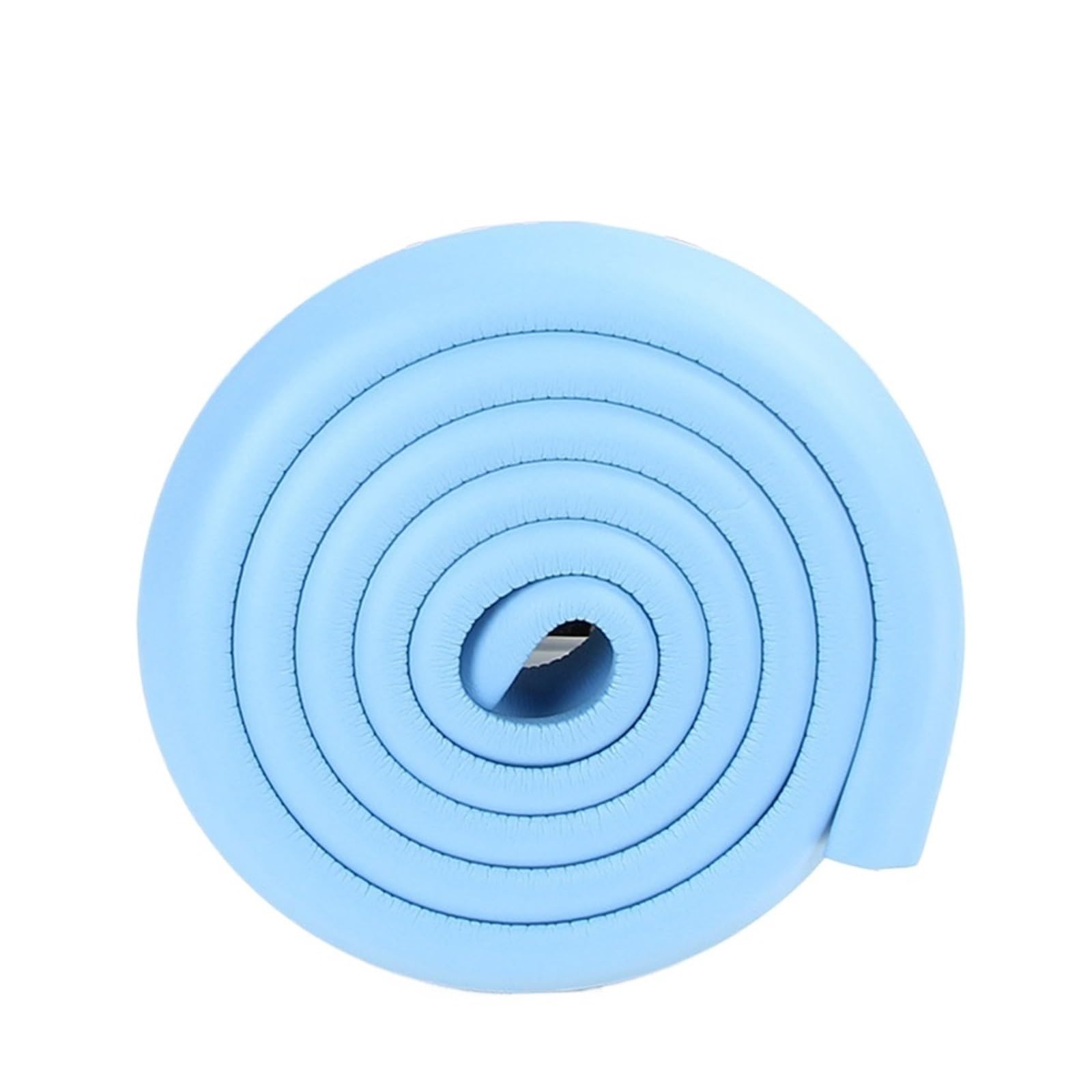 Protectores de Esquinas para mesas, Seguridad Infantil, 2 Metros, Forma de U, Extra Gruesos, para Muebles y escritorios, Cinta Protectora de Espuma.