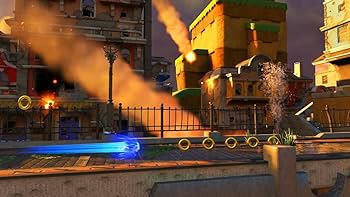 Amazon.com: SEGA Sonic Forces: Standard Edition (NS) : Video