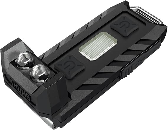 NITECORE THUMB 85 LUMEN FLASHLIGHT [Energy Class A+++]