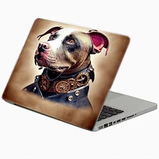 حافظة لاب توب من تات، متعددة الألوان، بتصميم طباعة نسيج بصبغة سائلة للاب توب مقاس 15.6 بوصة - 2811