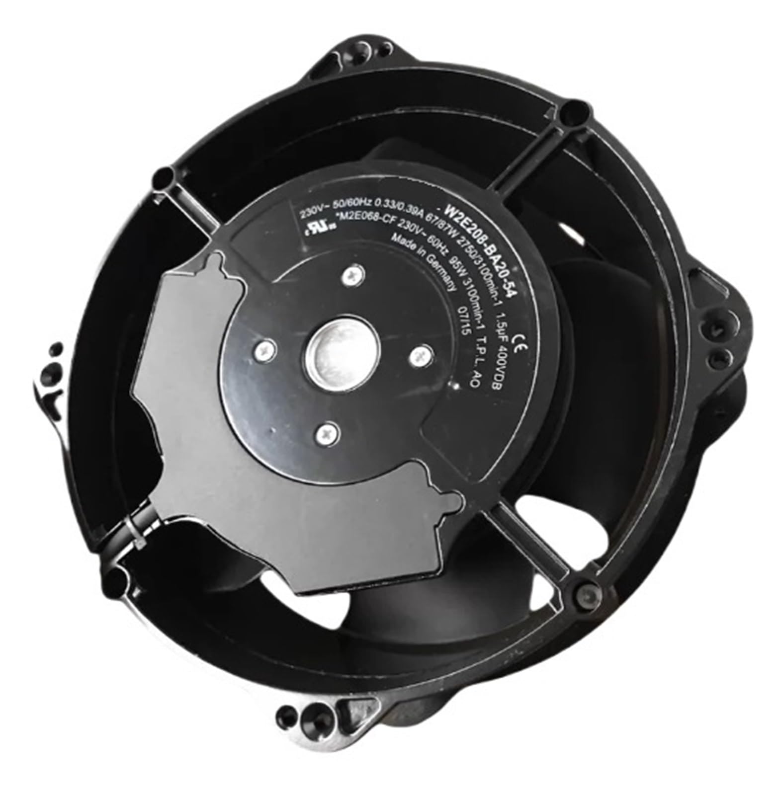 ELZNSQQK W2E208-BA20-54 W2E208-BA20-01/52/53 230V Cooling Fan(W2E208-BA20-01)