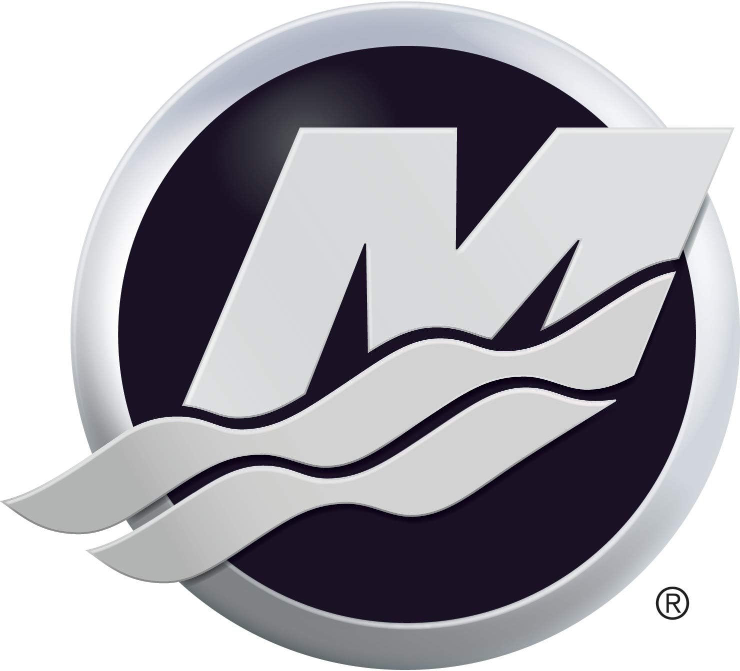 Mercury - Mercruiser 35-816296Q 2; W9 in-Line Fuel Filter-5/16- Made by Mercury - Mercruiser