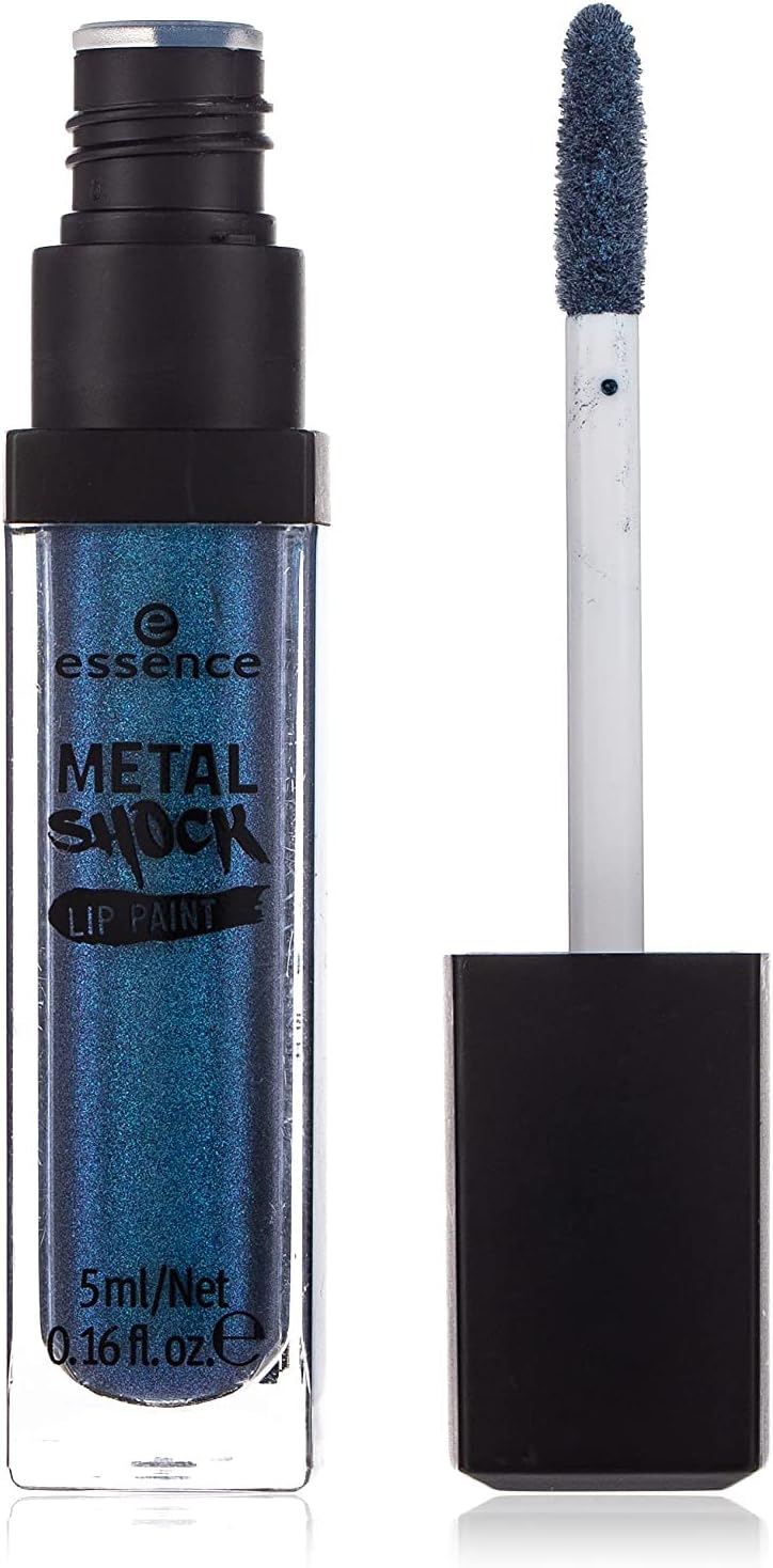 Essence METAL SHOCK LIP PAINT 01 Amazon.it Bellezza