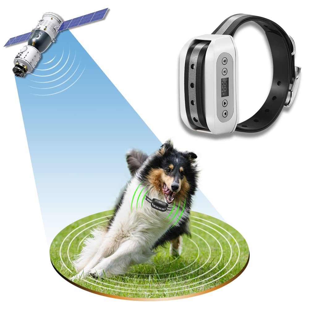 Petsfun GPS Wireless Dog Fence System