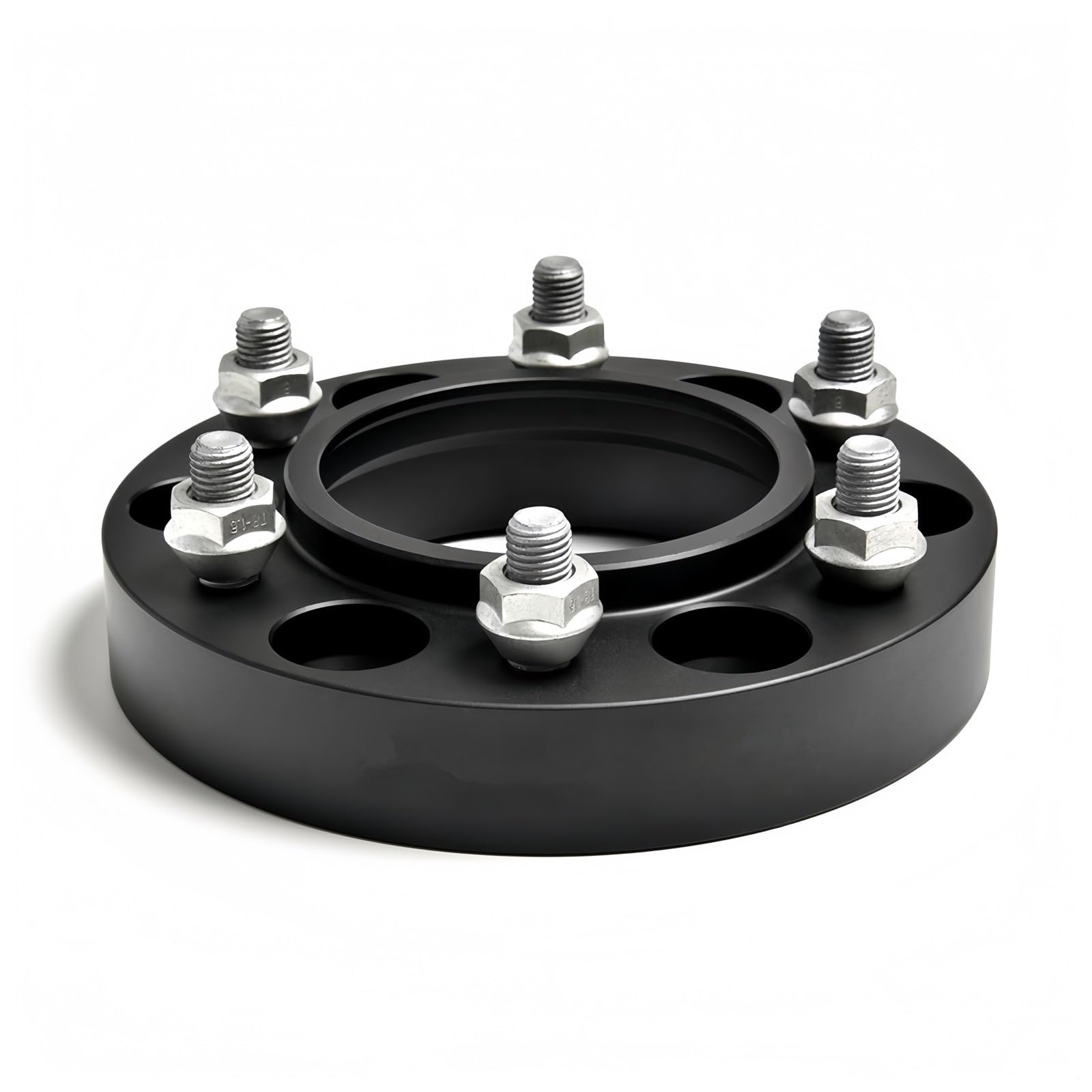 Adaptateur d'entretoise de roue 30mm pour Escalade et Silverado noir - 8