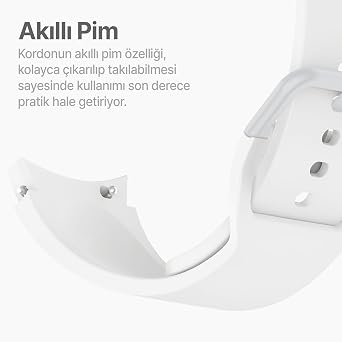 Comfortable and Soft 20mm Curved Silicone Cord for Teknoft Galaxy Watch 7/6/5/4/FE Series (40mm/44mm), Watch 6/4 Classic (47mm/43mm/42mm) and Galaxy Watch 5 Pro (45mm)