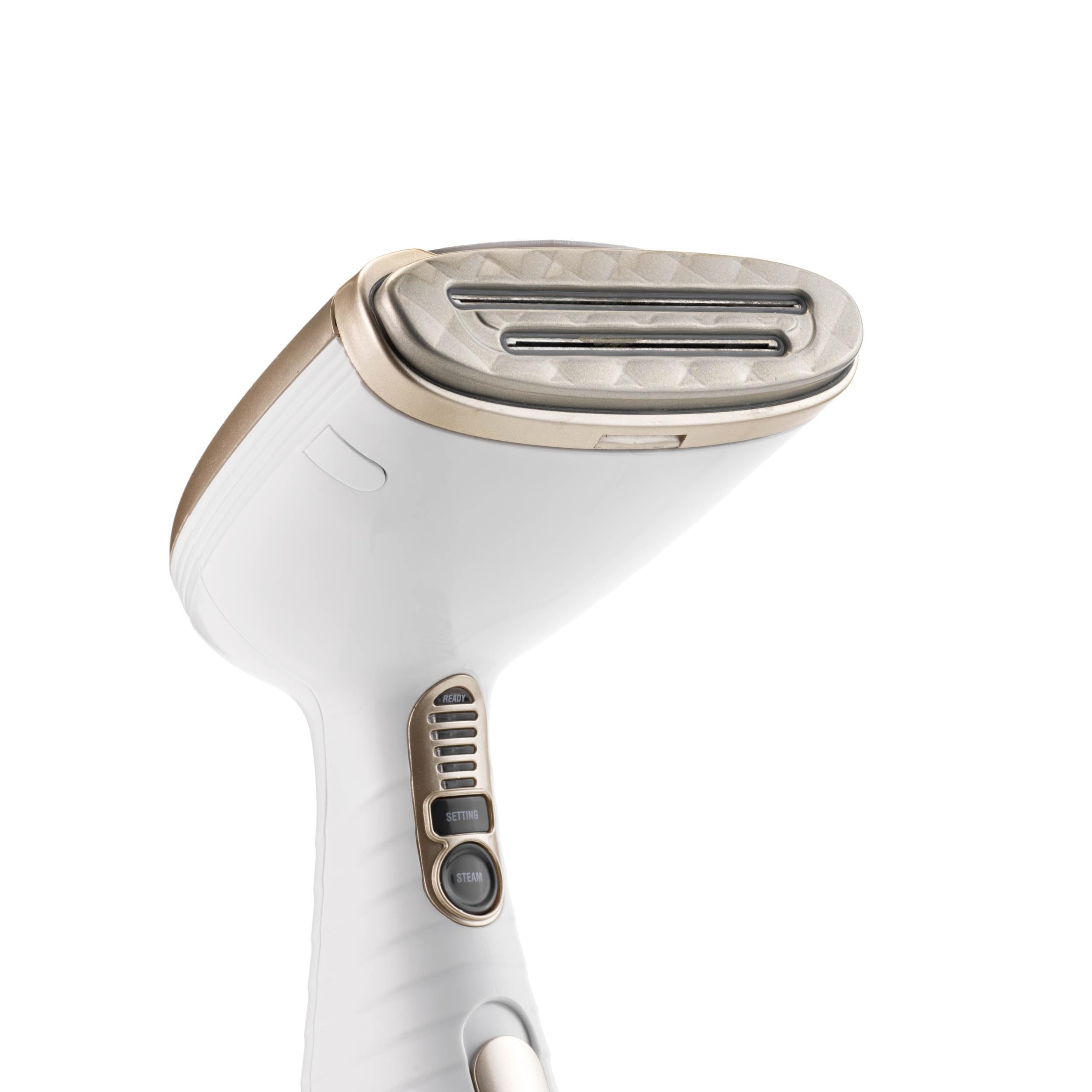 Conair - GS59XE - Défroisseur & fer à repasser à vapeur portable – Turbo Extreme Steam®- 1560W - Prêt en 40 secondes - 5 réglages de vapeur pour tous types de textiles - 4 accessoires inclus