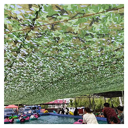 Filet de camouflage pour camping et décoration de fête d'anniversaire à thème outdoor - 2