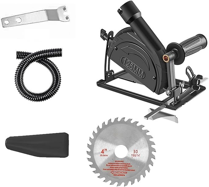 BestAlice Angle Grinder Holder, Angle Grinder Stand 45 Degree