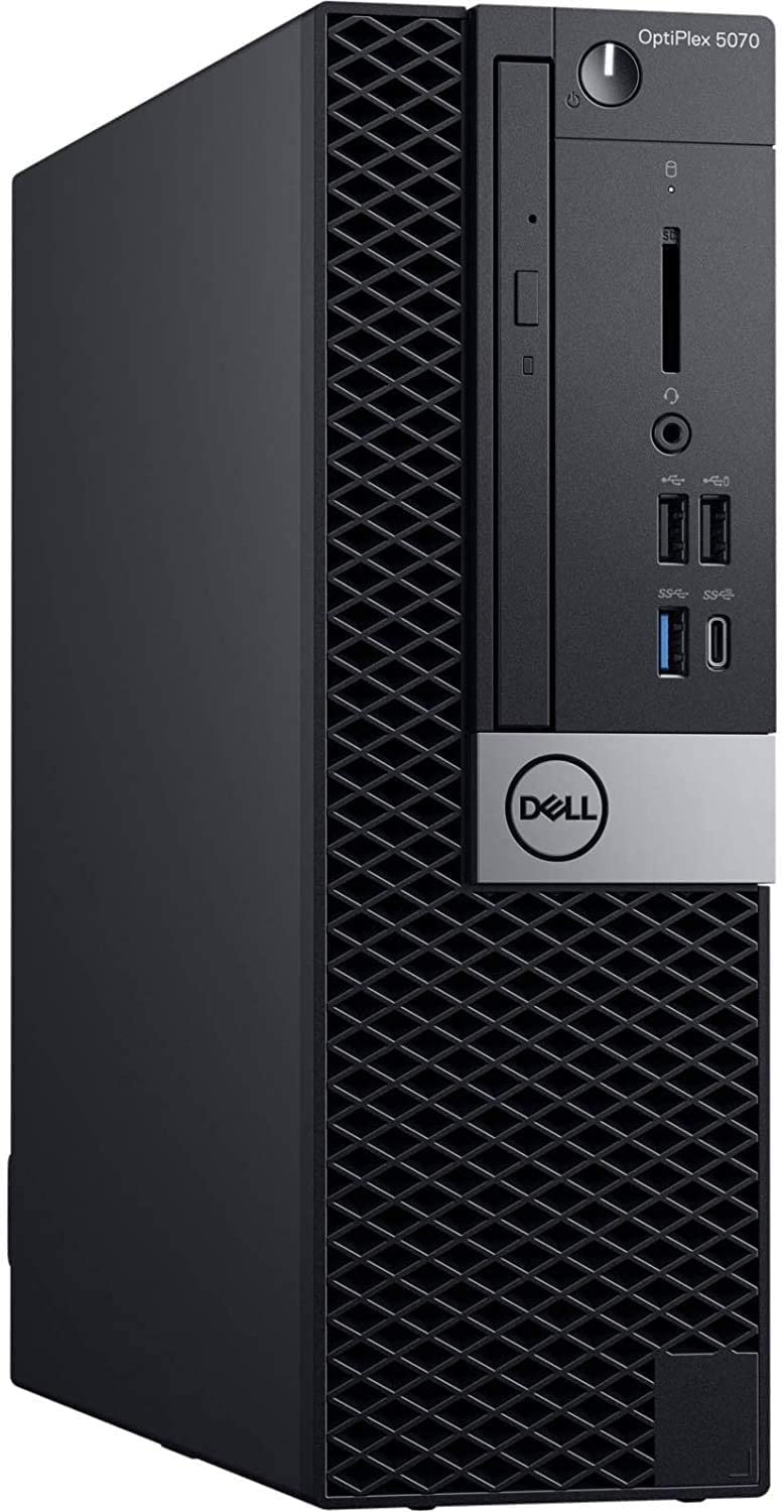 Amazon.com: Dell Optiplex 5070 Micro Desktop, Intel i5-9500T