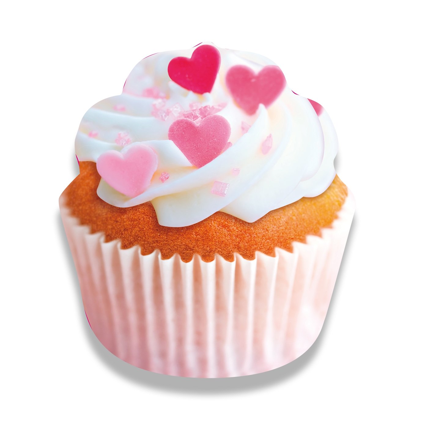 CUPCAKES LIVRE FORME Farrow, Joanna and Vandevyvere, Catherine