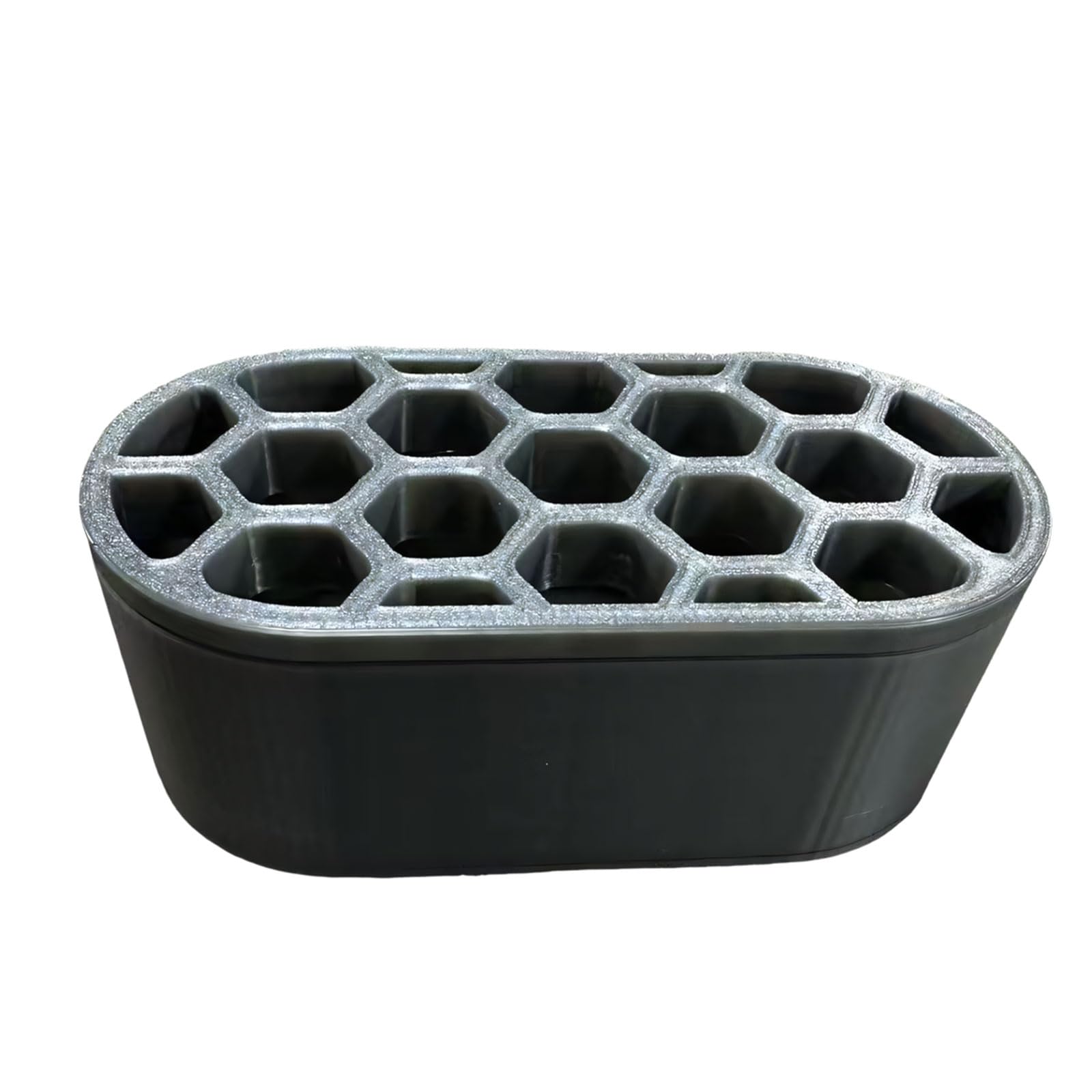Kaeltsyn Moldern Hydroponics Starter Tray Seedling Perfect for Home Decoration Indoor Gardening Seedling