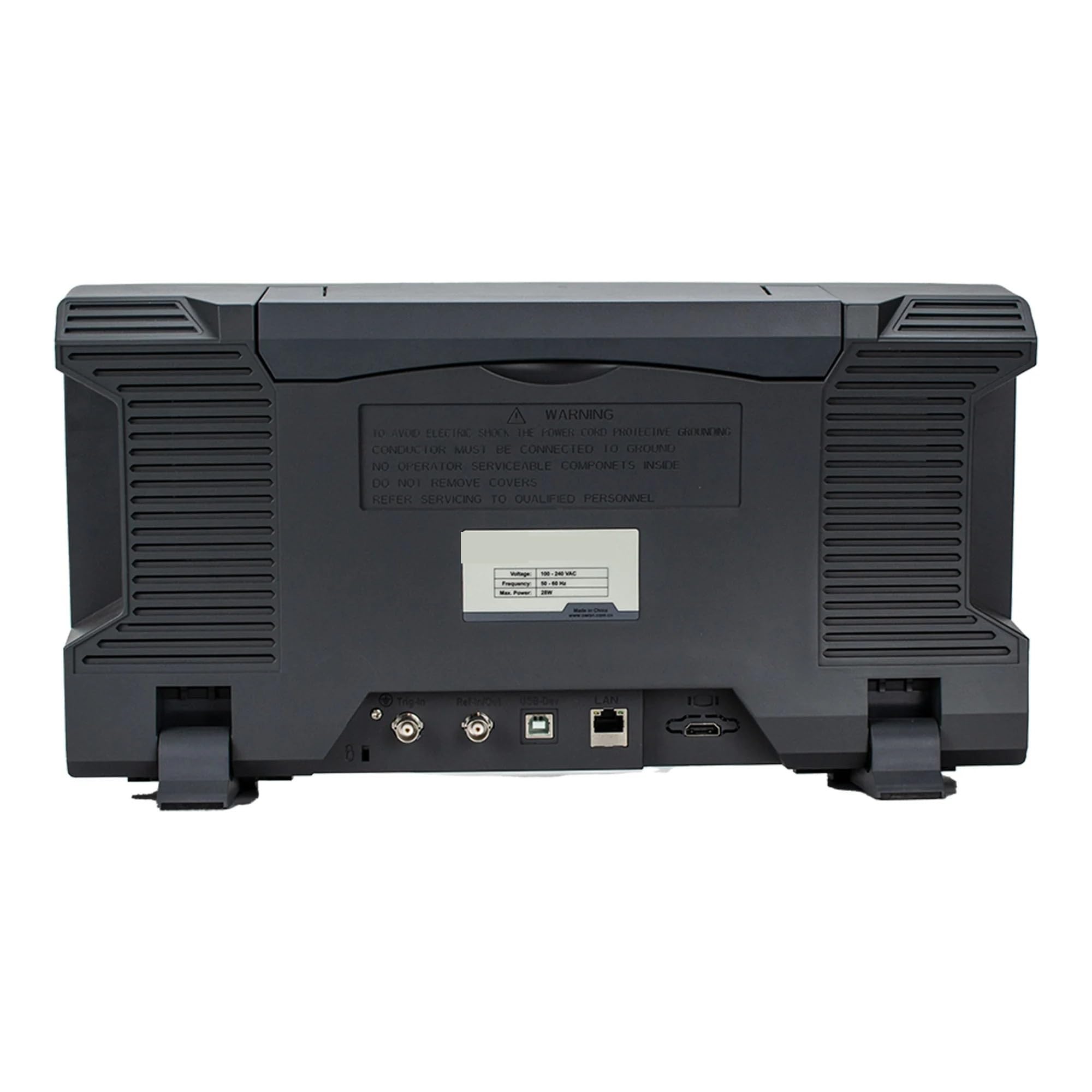 Analizador de espectro de 9 kHz-1,5 GHz, resolución RBW de 1 Hz, opción de fuente de seguimiento y prueba EMI, analizador de pantalla táctil
