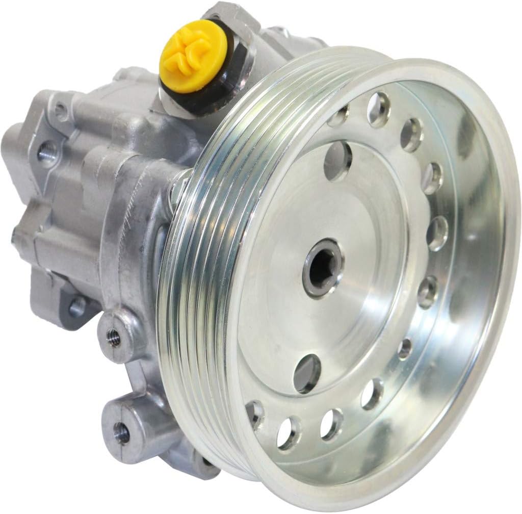 For Volvo S80 / XC70 Power Steering Pump 2008 2009 2010 | LR007207