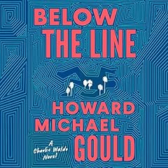 Page de couverture de Below the Line