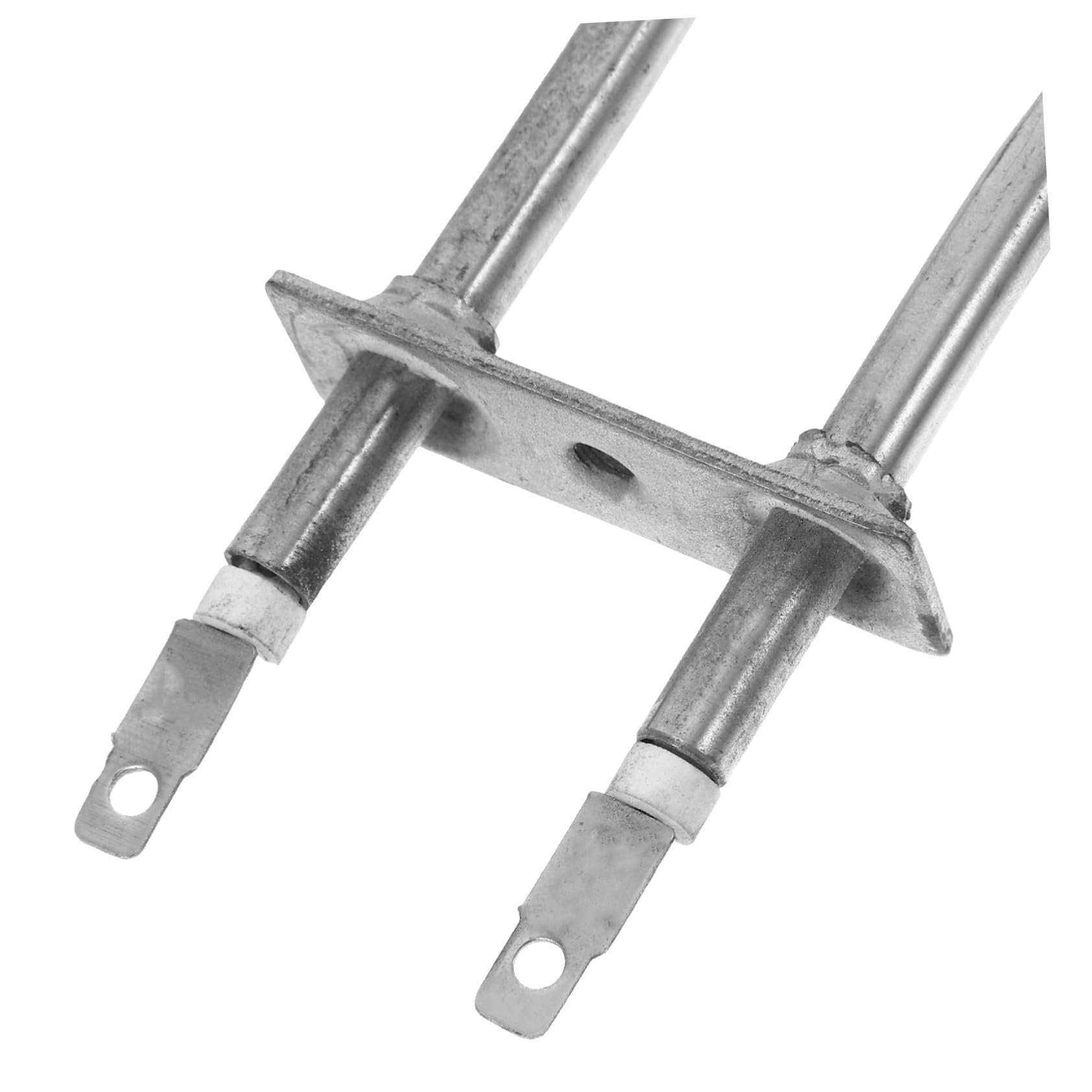 TOYANDONA Elemento Calefactor de Sauna Compacto de Acero Inoxidable Plata
