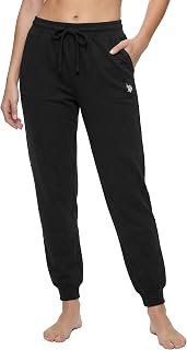 U S Polo Assn Sweatpants Fleece Backed