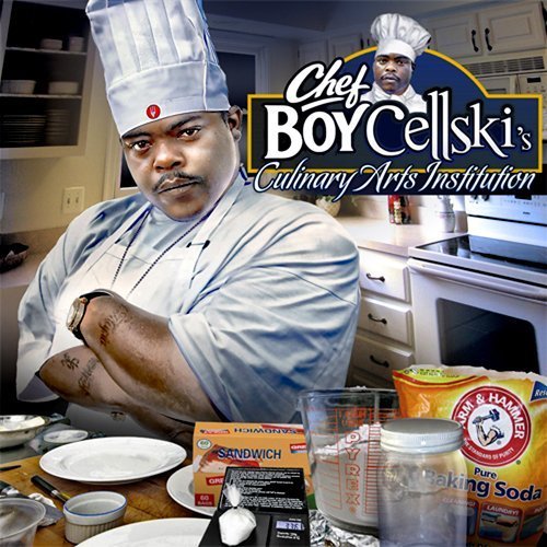 Chef Boy Cellski - Culinary Arts Institution by Cellski (2009-11-10)