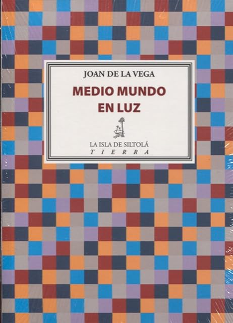 Portada de Medio mundo en luz