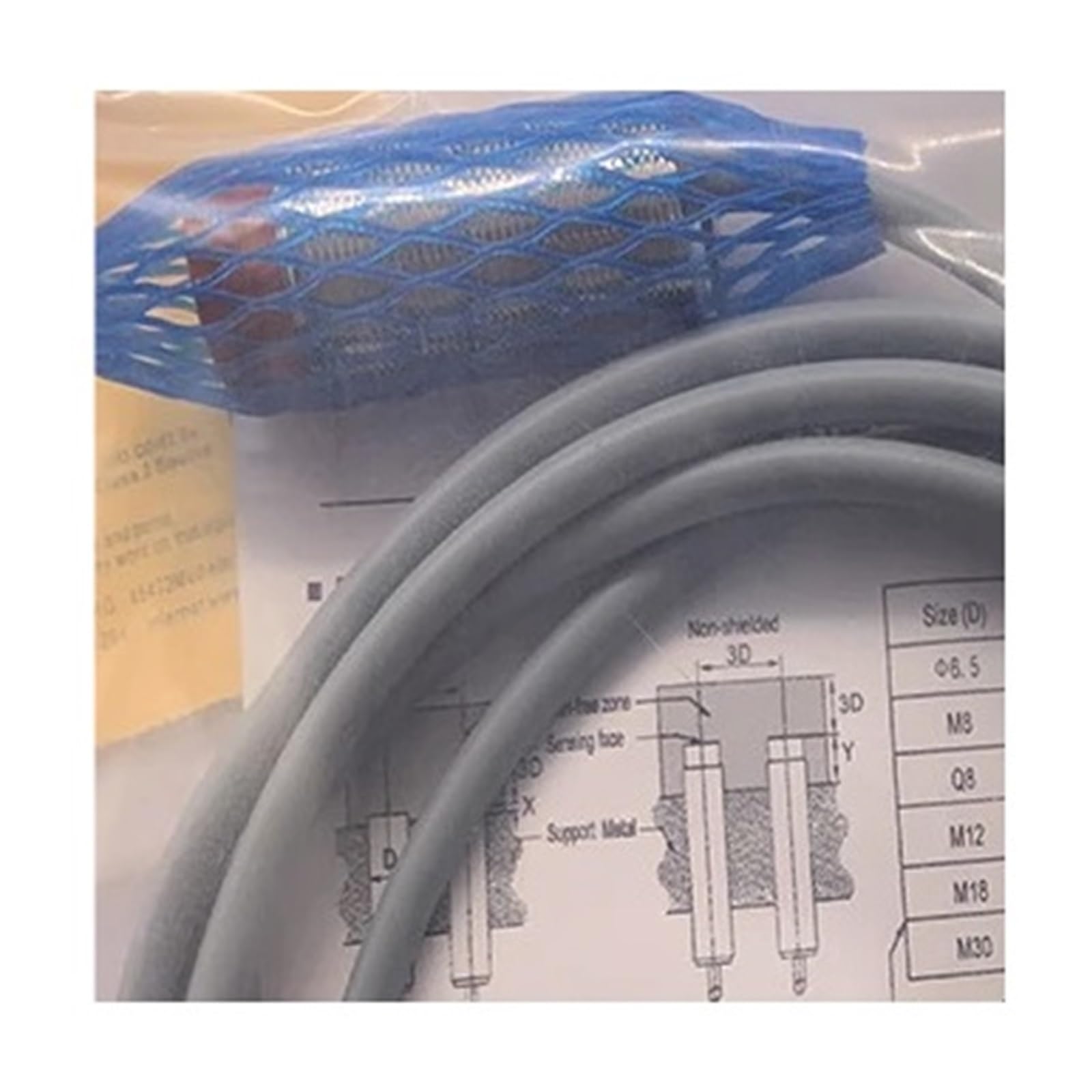 Proximity Switch is 218MM 2NO-8E0 automatisation atelier
