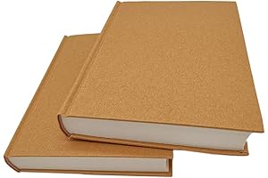 5.5x8.25 Blank Page Hard Cover Sketch Book