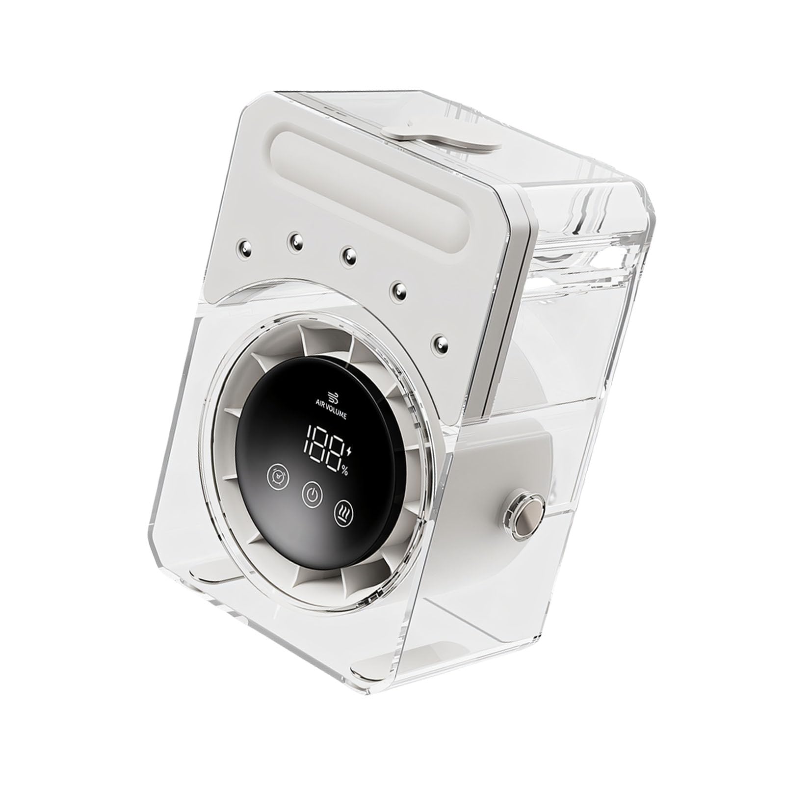 Piceioep B Effective Compact Cooling Equipment With 25℃ Quick Cold Result And Wide Area Wind Distribution With Hepa Filter And For Edroom Quiet