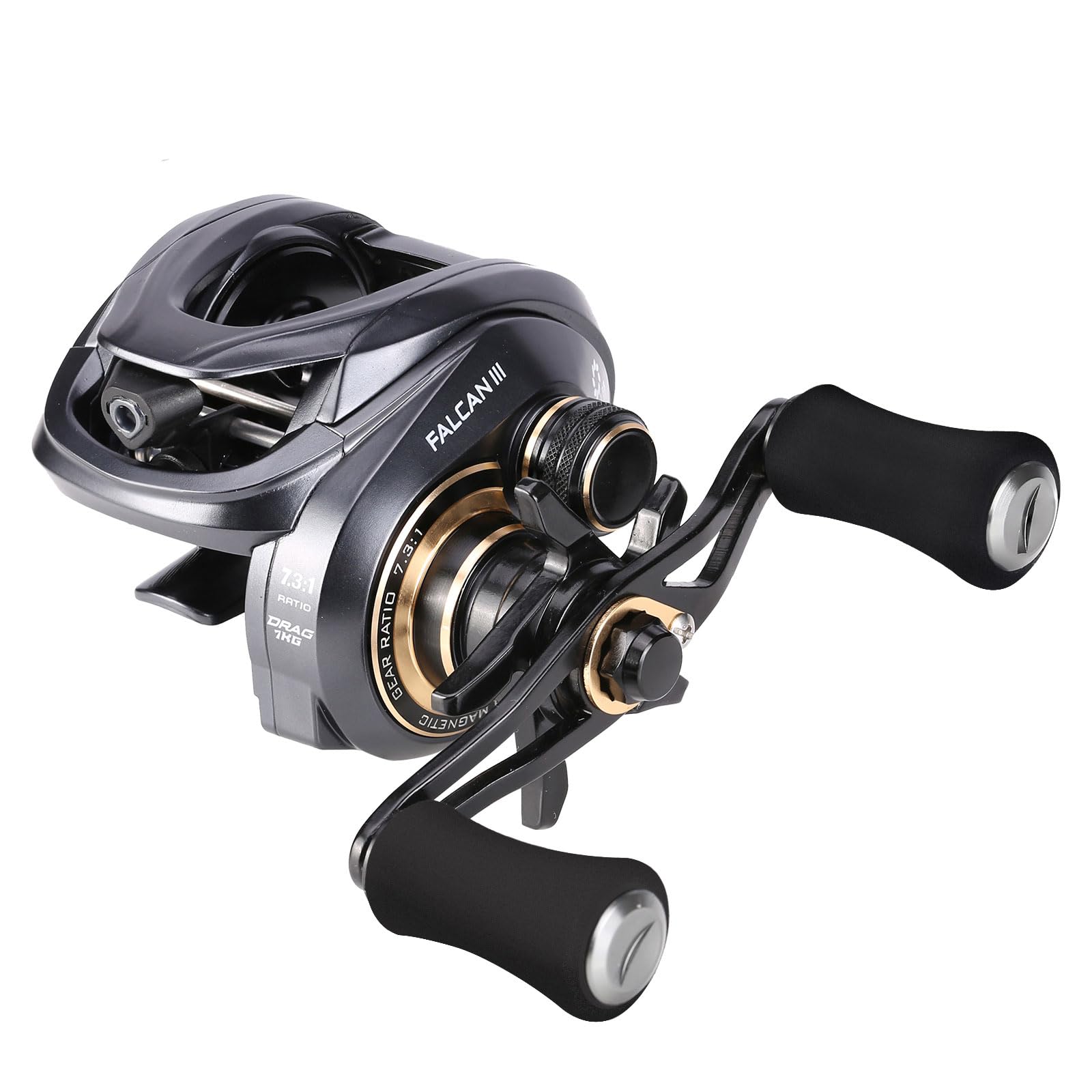 Amazon | SeaKnight FALCAN III ベイトキャスティング フィッシング