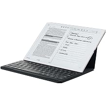 iflytek AINOTE 2 Bundle with Keyboard Case, 10.65" E-Ink Tablet, AI Note Taking Tablet for Meeting, Ultra-Thin 4.2mm Digital Notebook with Voice-to-Text, 16-Language Transcription,
