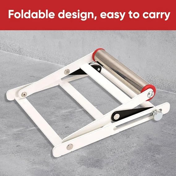 Adjustable Cutting Machine Support Frame Table Saw Stand Table Saw Stand Adjustable Cutting Machine 2PCS
