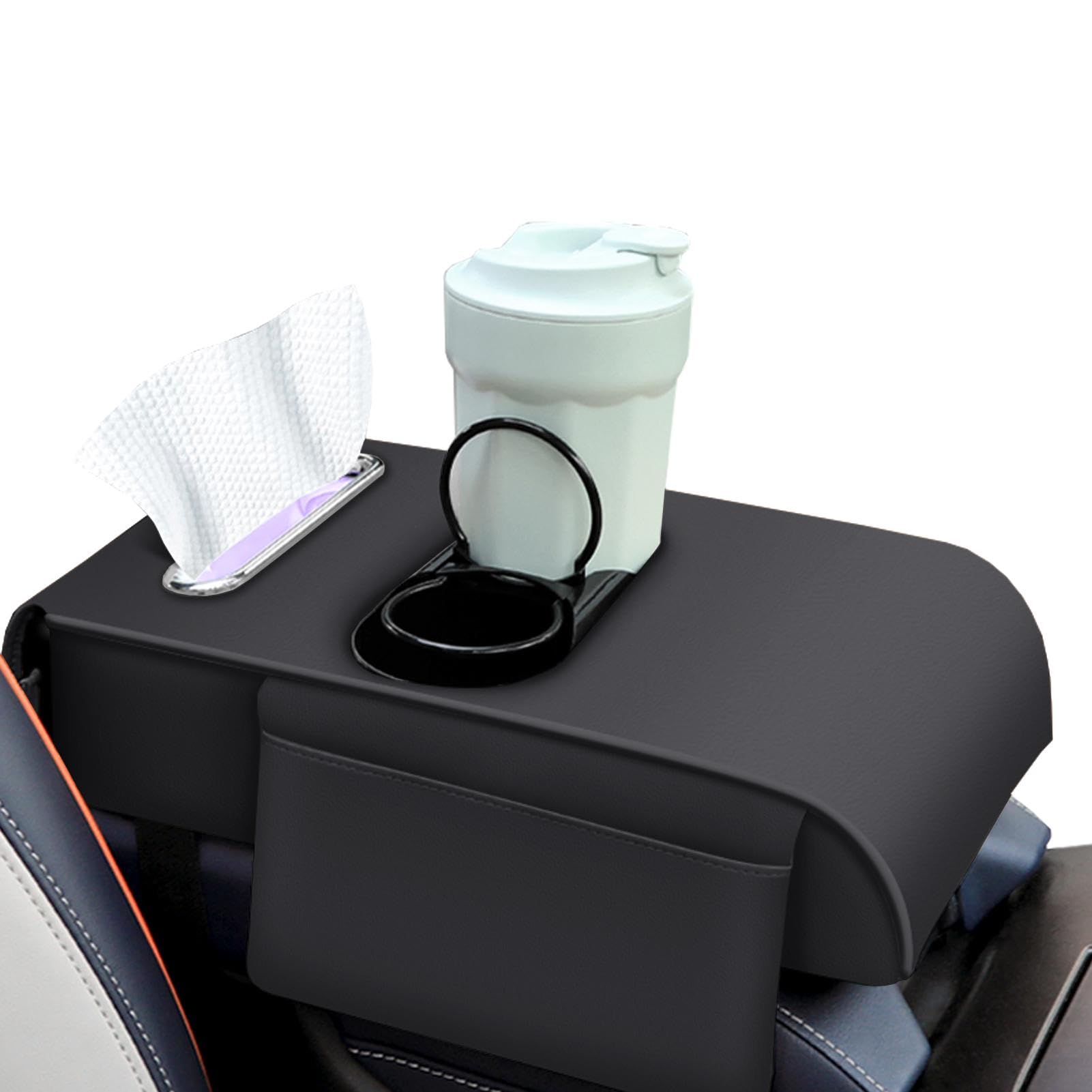 Porte-mouchoirs pour console centrale au design élégant et durable