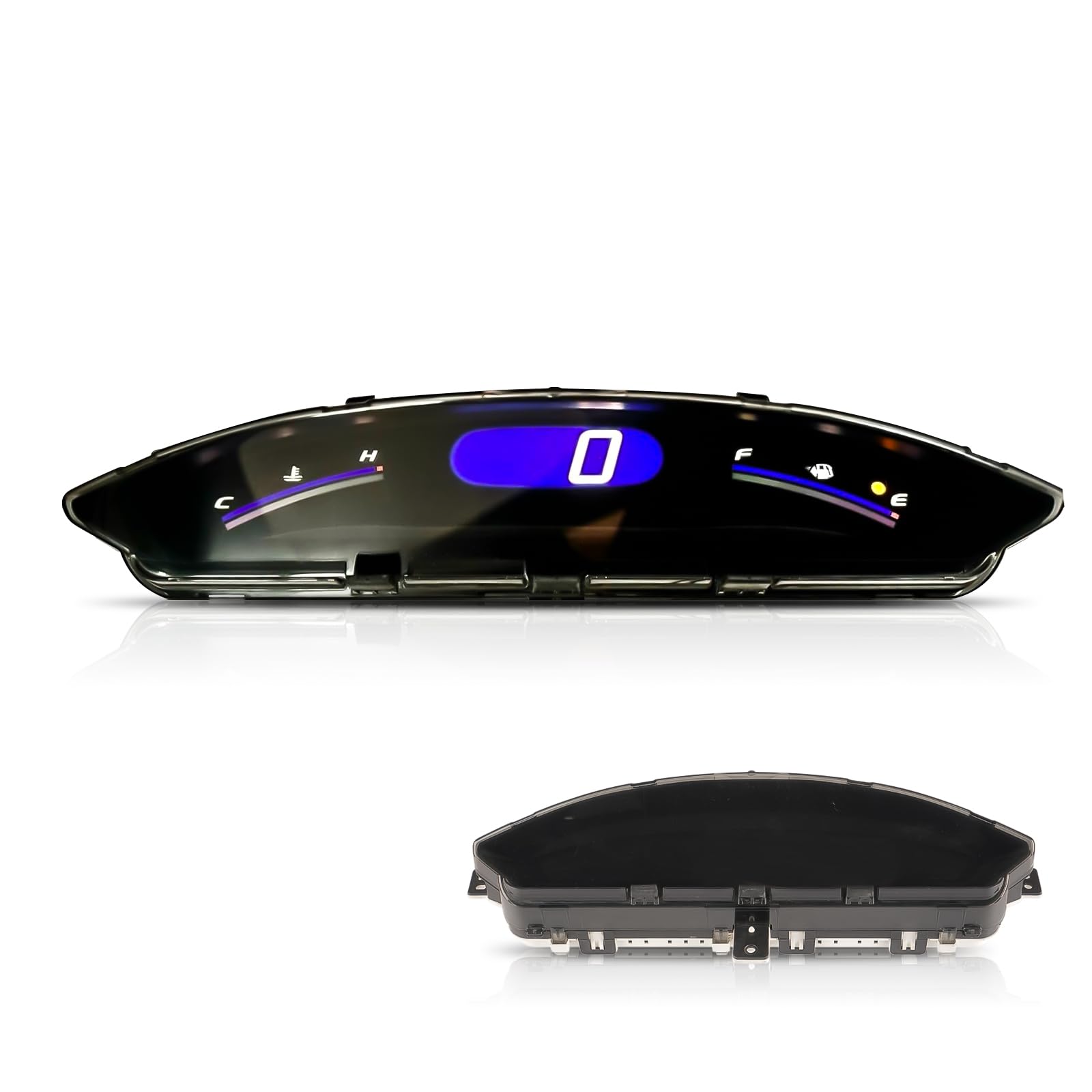 Photo 1 of ***DAMAGED***
78120-SNA-A14 Speedometer Upper Dash for Honda Civic 2006-2011 Display Gauge Instrument Cluster