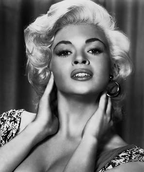 Posterazzi Jayne Mansfield Ca. 1950S Photo Poster Print, 8 x 10
