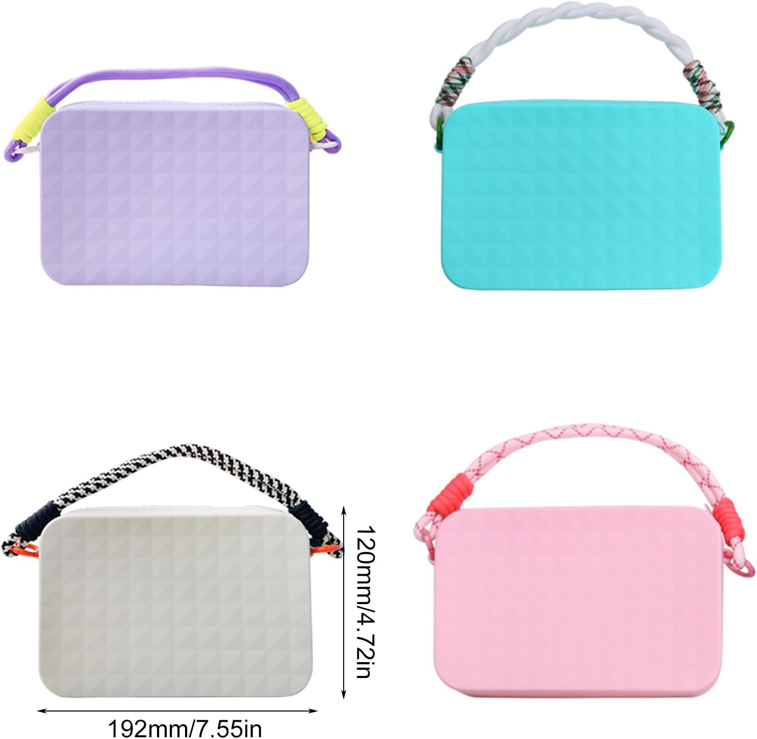 Silicone Beach Bag Phone Cases, Silicone Beach, C image 3