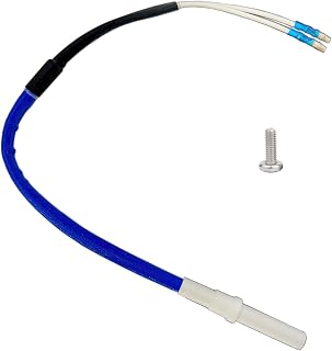 WAITCOOK 12V Ceramic Hot Rod Igniter Replacement Parts for Green Mountain Davy Crockett and Trek Wood Pellet Grills, GMG Grill Acessseriores