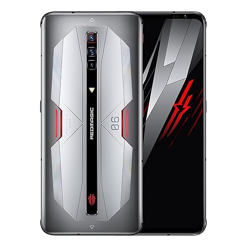 Red Magic 6 Pro Dual SIM 165Hz Display 5G Gaming Smartphone