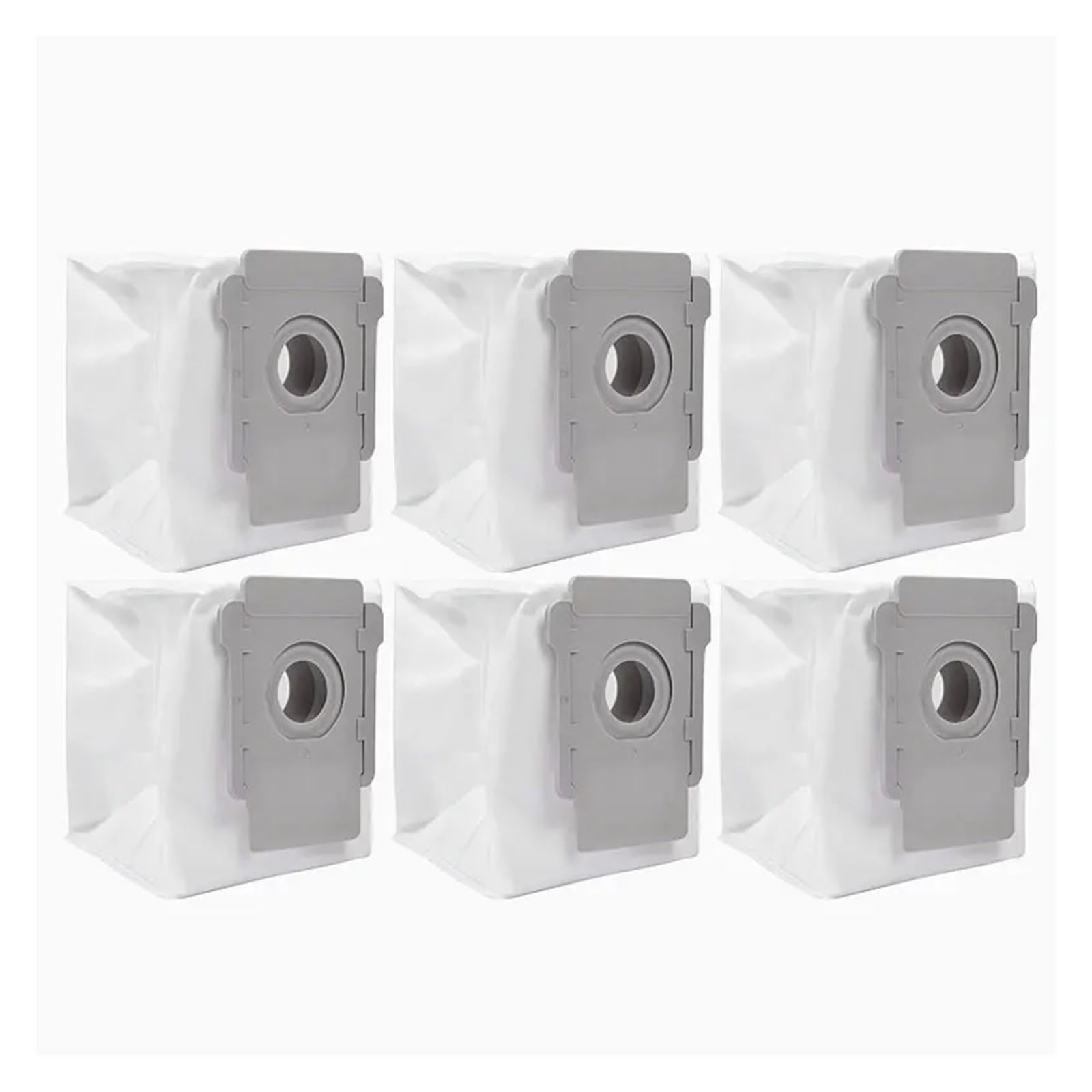 for iRobot Roomba S9 9150 / S9+ Plus 9550 Robot Aspirapolvere Accessori Filtro Hepa Spazzola Principale/Laterale Sacchetto for la Polvere Parti di Ricambio(6pcs5)