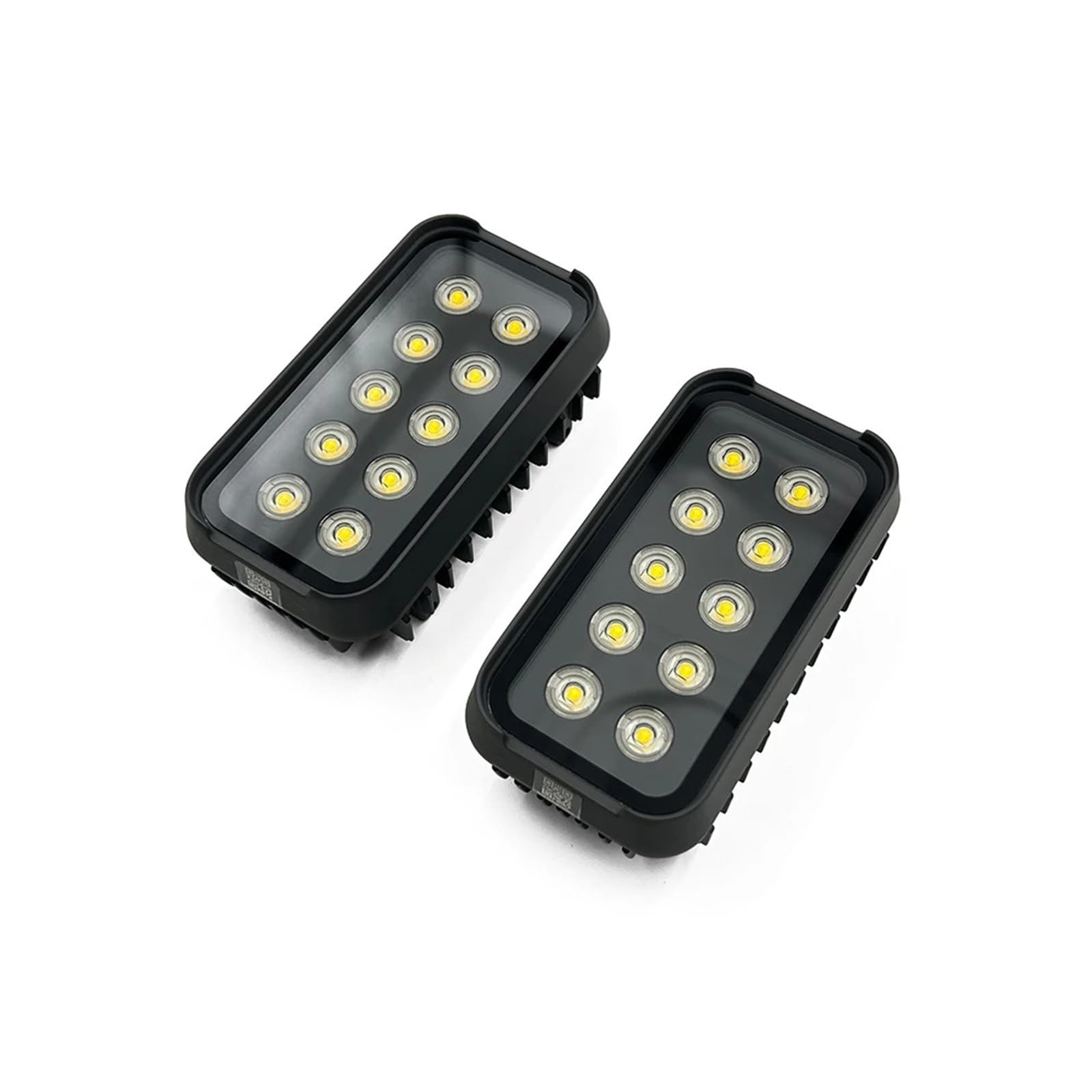 Luces de navegación nocturna originales for DJI T50/T60/T25, accesorios for drones agrícolas, se aplican a la lámpara LED de iluminación nocturna, nuevo