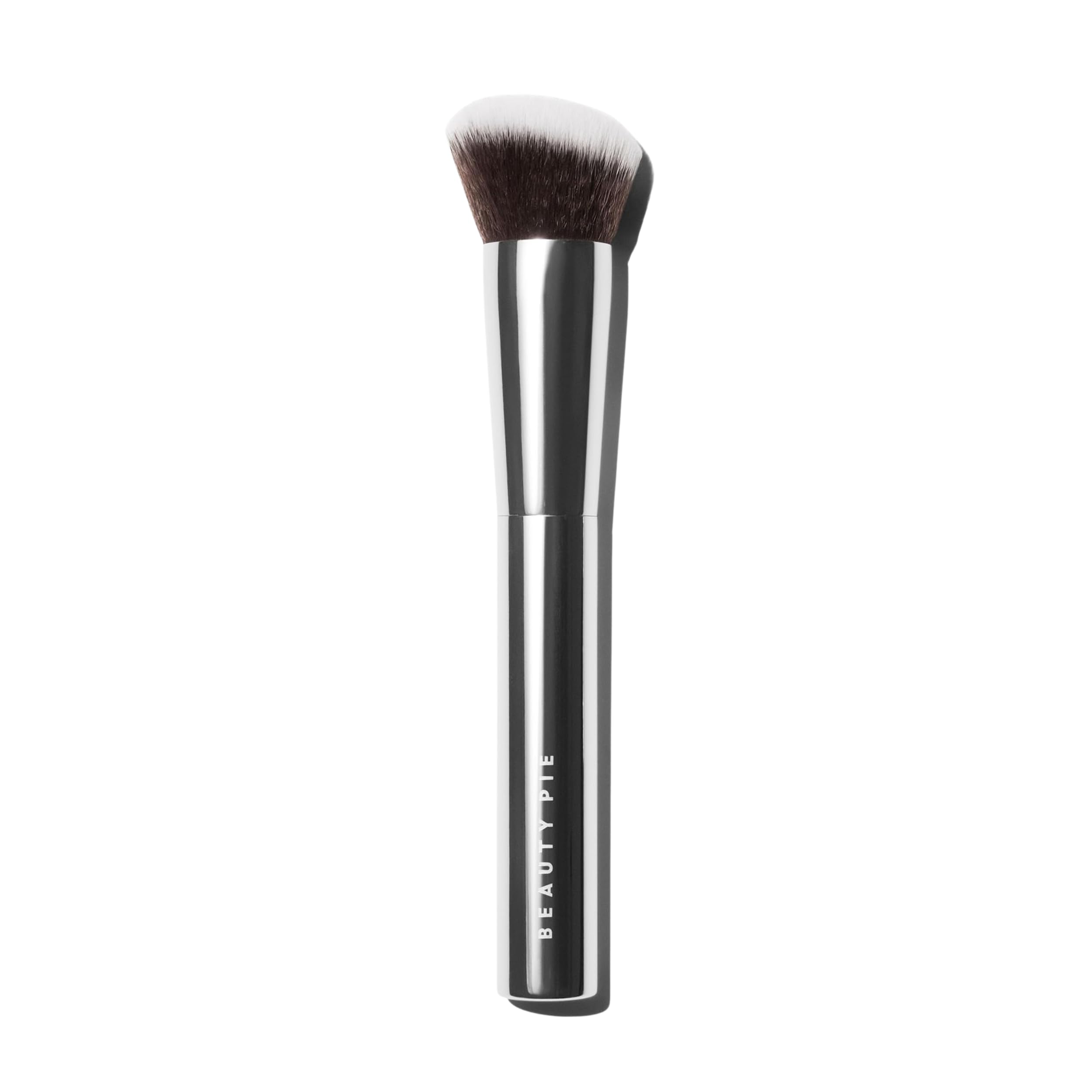 Beauty Pie Seamless Foundation Buffing Brush 001 Ultra-Soft Vegan Makeup Brush for Flawless Foundation Blending Seamless Skin Finish