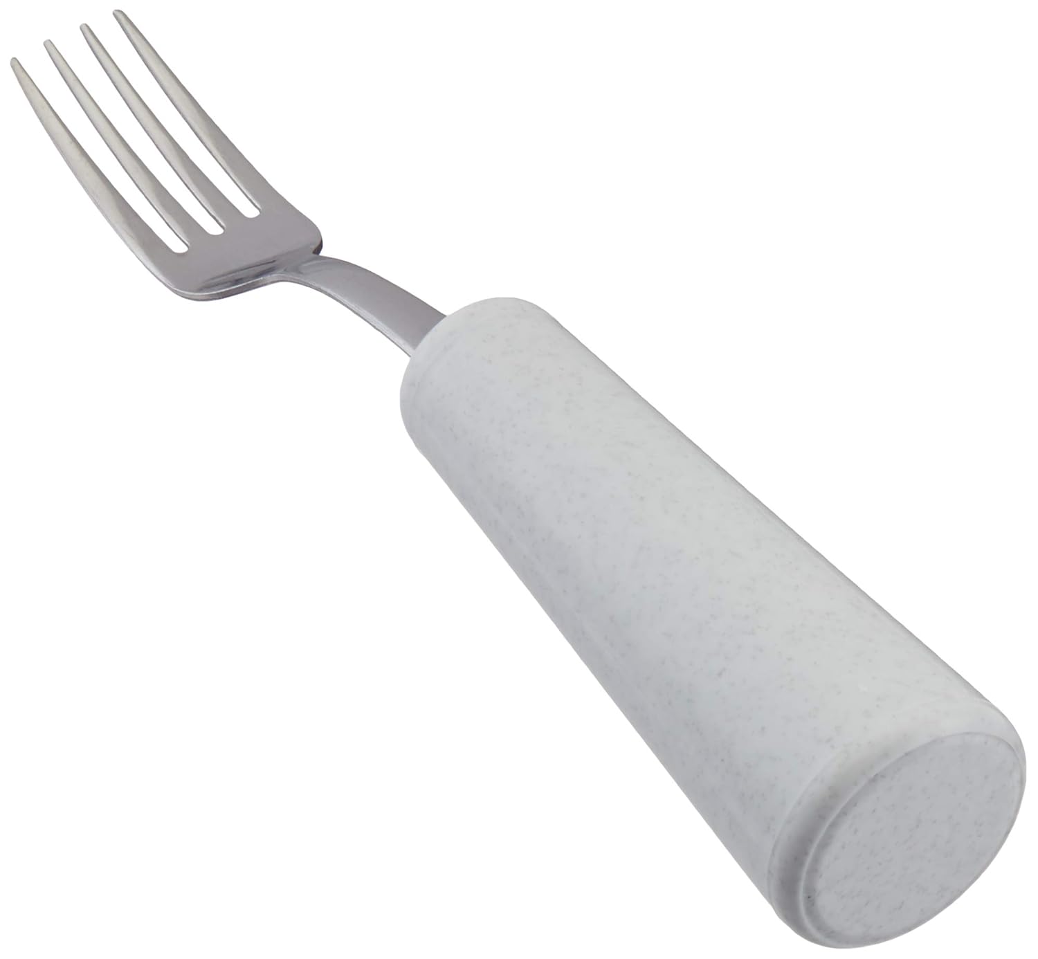 Sammons Preston Vertical Palm SelfHandle Fork Assistive Utensil with