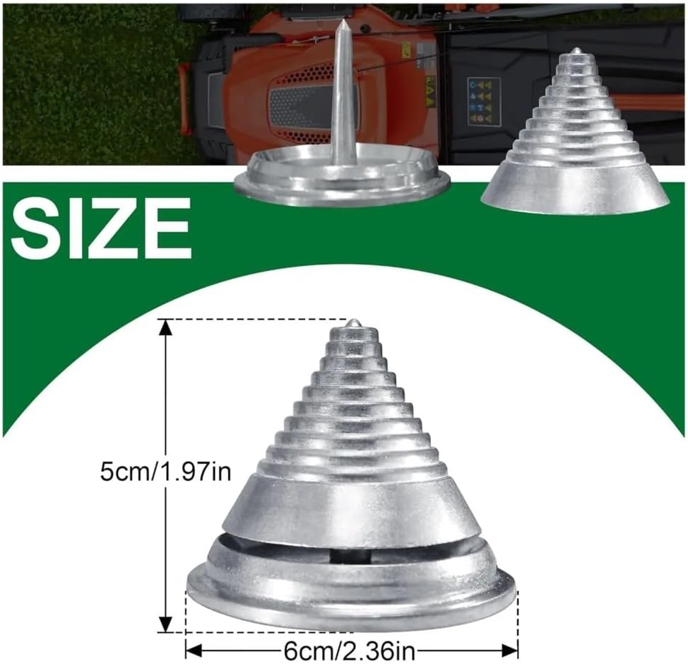 Universal Lawn Mower Balancer Kit Fit for Lawn Mower Assembly