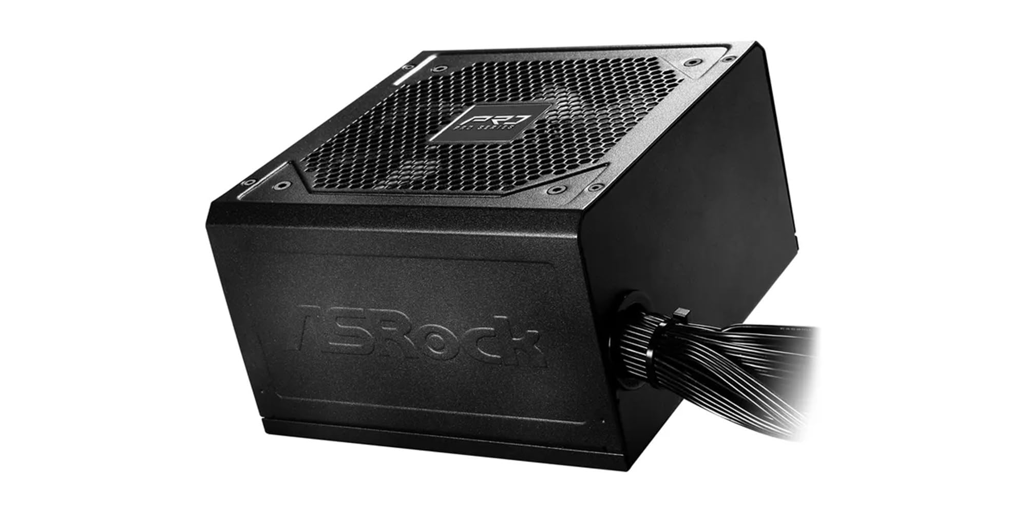 ASRock PRO-650G, 650W, ATX 3.1, 80 Plus Gold, wentylator 120 mm, 100-240 V, 14 x 15 x 8,6 cm