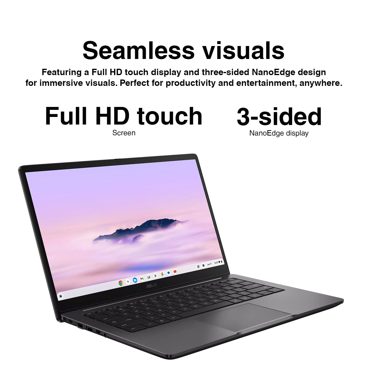 Amazon.com: ASUS Chromebook Plus CX34 14.0