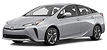 Toyota Prius rims and wheels photo