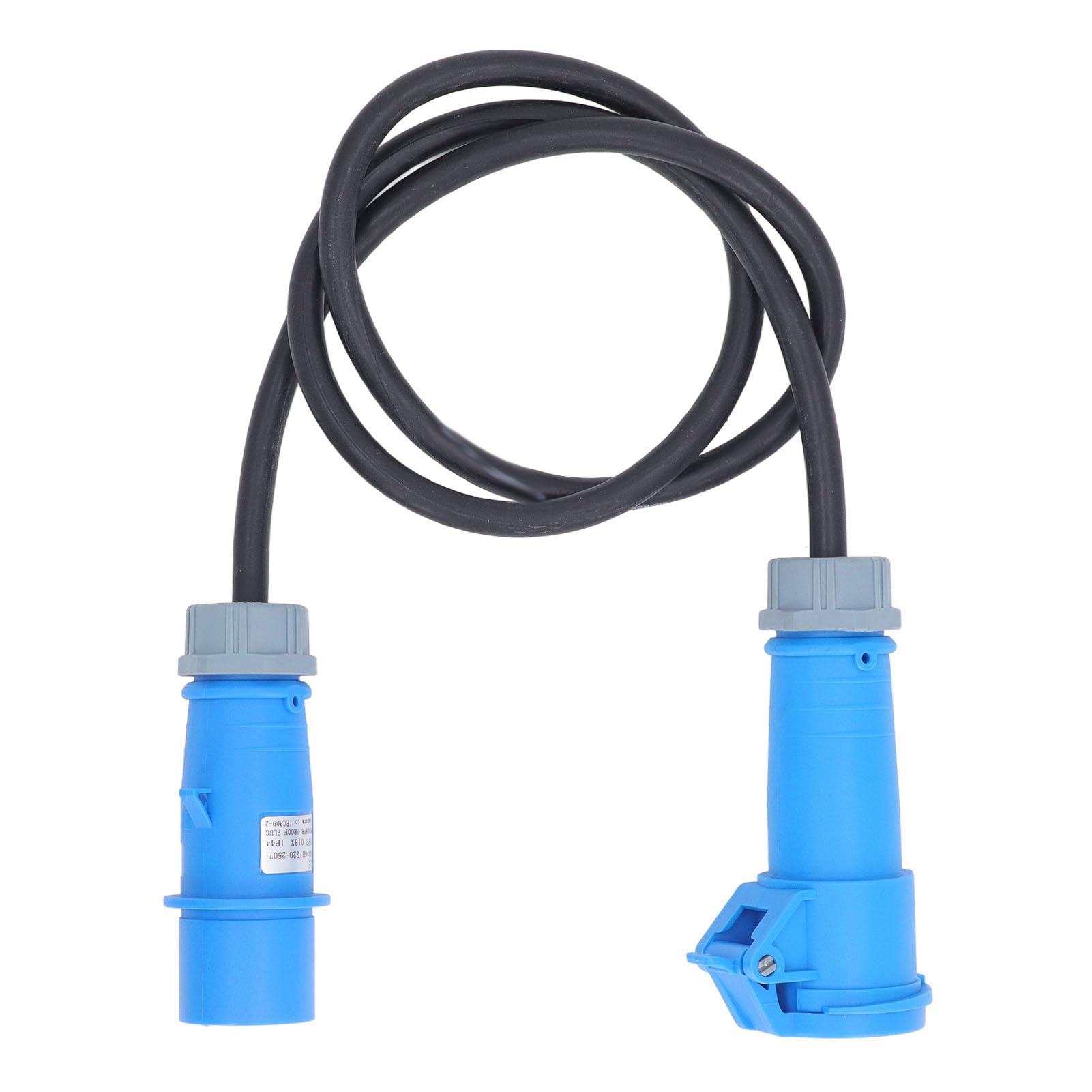 Cavo da Campeggio da Maschio a Femmina 16A Impermeabile 150cm