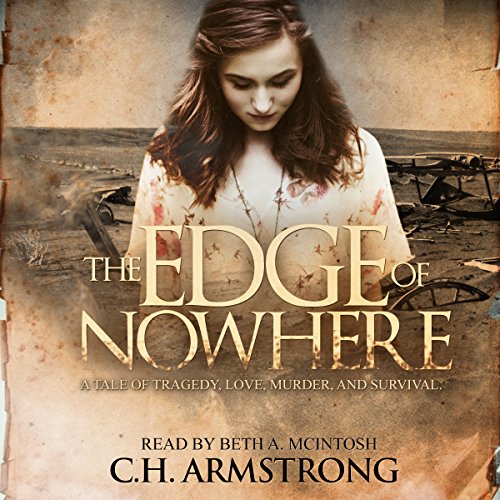 Cover art for The Edge of Nowhere