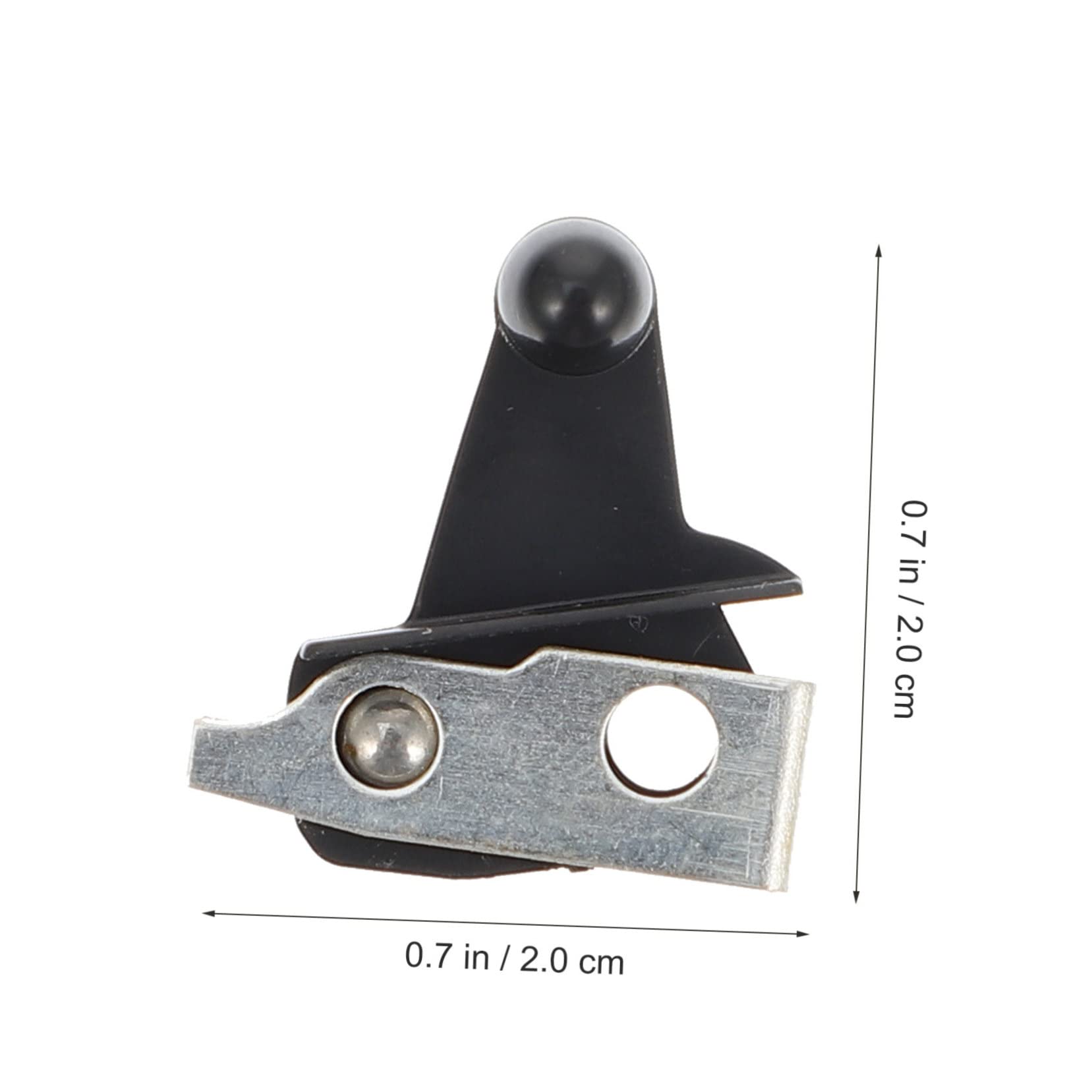 FOMIYES Hair Clipper Replacement for Series Durable Lightweight Easy to Operate Hair Trimmer Accessory Tool for Home Use