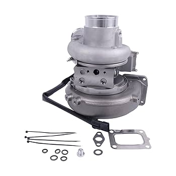 Amazon.com: YIHETOP Turbo HE400VG HE451VE Turbocharger