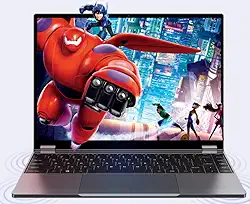 CHUWI FreeBook 13,5 polegadas tela sensível ao toque 2256x1504 resolução intel celeron n5100 quad core 12 GB RAM 512 GB SSD Windows 11 portátil Notebook com tela de toque